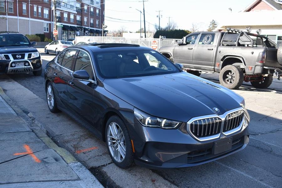 2024 Bmw 530i xDrive photo 4