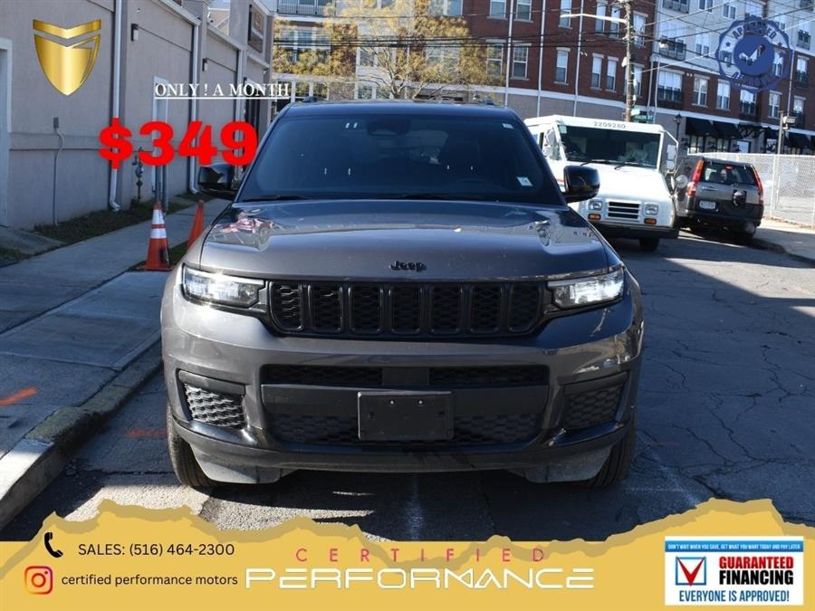 Used 2024 Jeep Grand Cherokee l in Valley Stream, New York | Certified Performance Motors. Valley Stream, New York