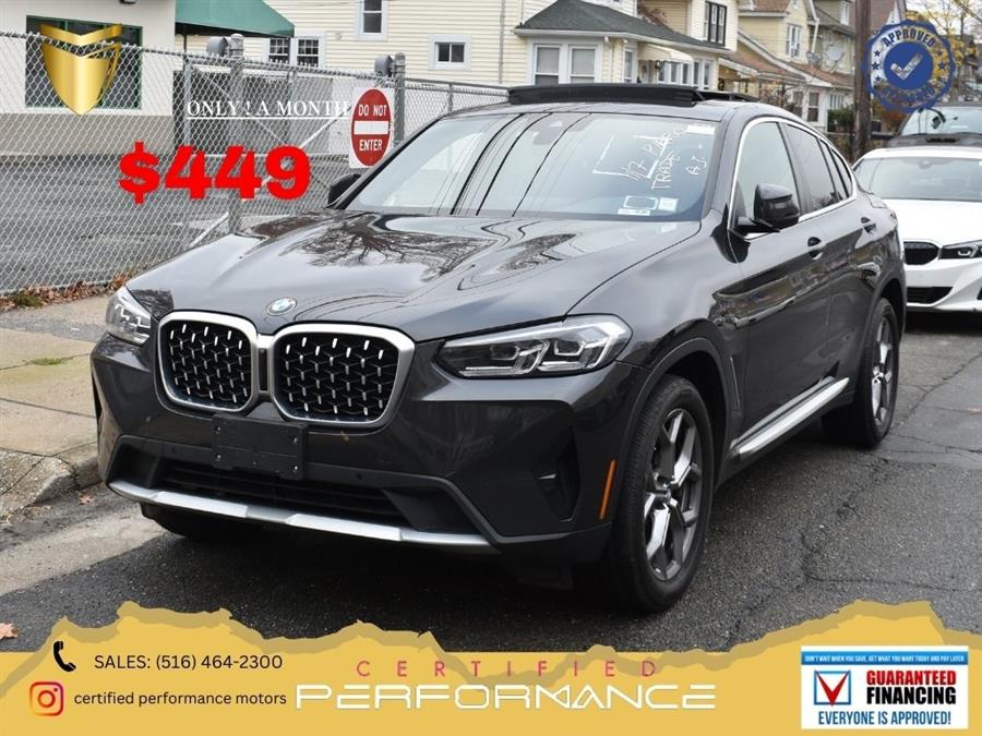 Used 2024 BMW X4 in Valley Stream, New York | Certified Performance Motors. Valley Stream, New York