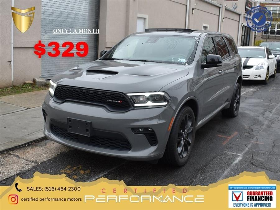 Used Dodge Durango GT Plus 2022 | Certified Performance Motors. Valley Stream, New York