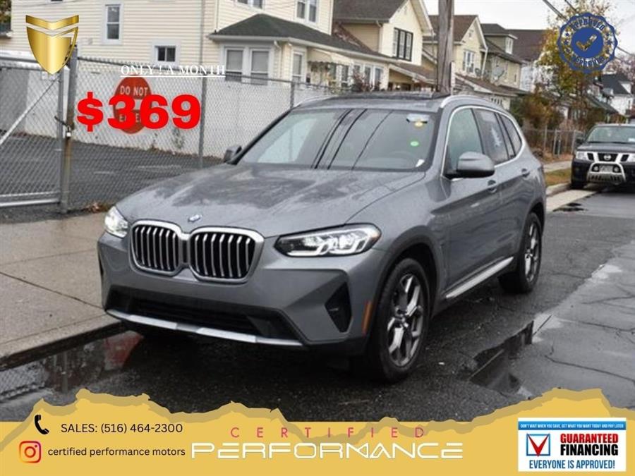 Used 2024 BMW X3 in Valley Stream, New York | Certified Performance Motors. Valley Stream, New York