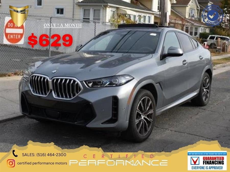Used 2025 BMW X6 in Valley Stream, New York | Certified Performance Motors. Valley Stream, New York