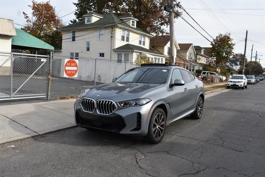 2025 Bmw X6 xDrive40i photo 2