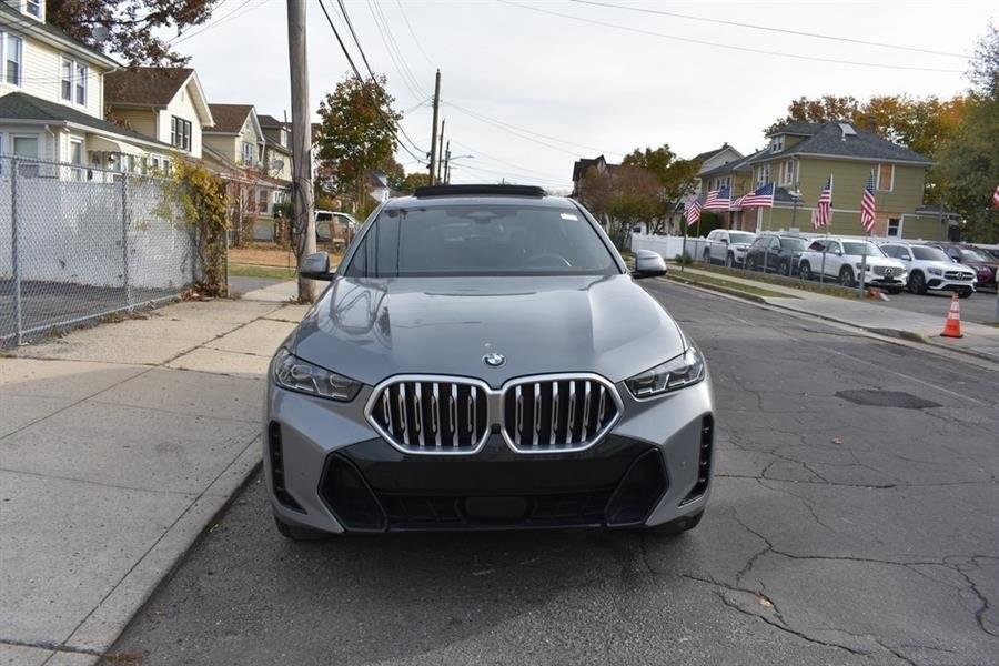 2025 Bmw X6 xDrive40i photo 3