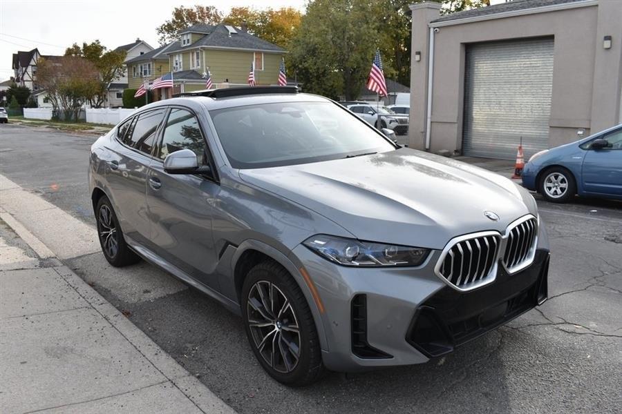 2025 Bmw X6 xDrive40i photo 4