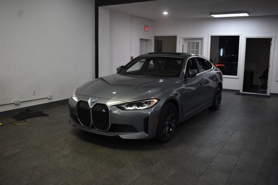 2024 Bmw i4 eDrive35 photo 2