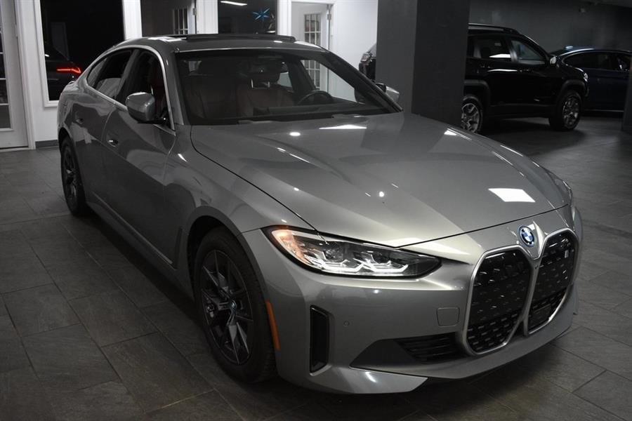 2024 Bmw i4 eDrive35 photo 4