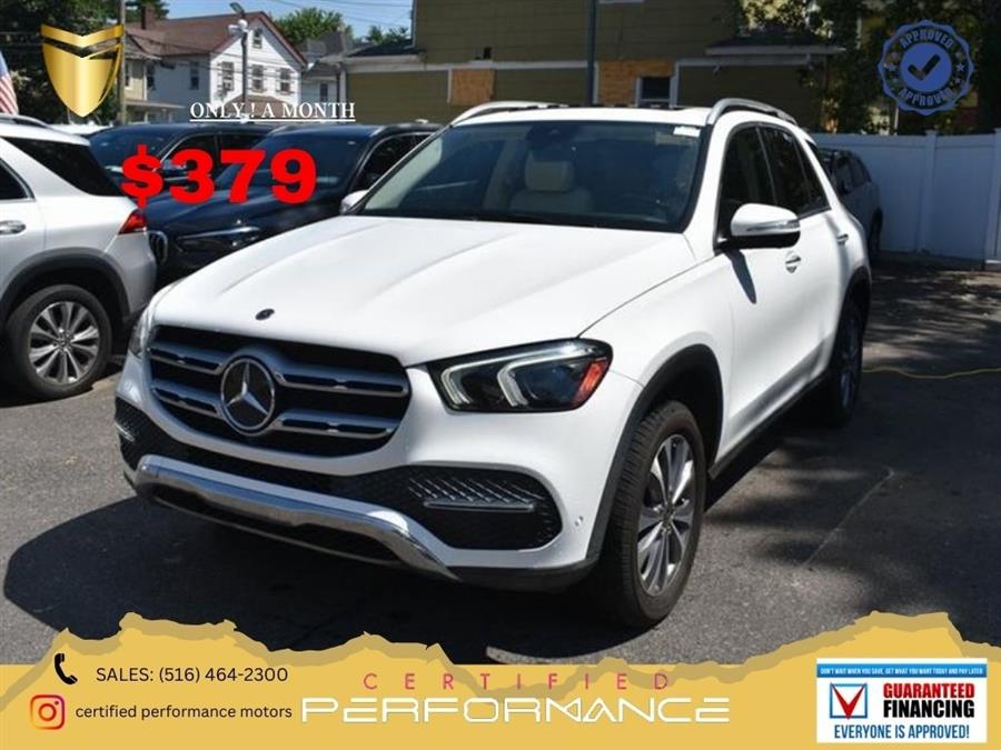2022 Mercedes-benz Gle GLE 350, available for sale in Valley Stream, New York | Certified Performance Motors. Valley Stream, New York