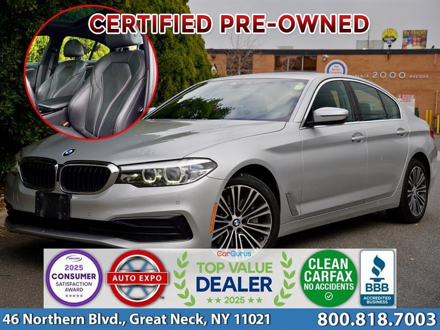 2019 BMW 5 Series 530i xDrive, available for sale in Great Neck, New York | Auto Expo. Great Neck, New York 2019 BMW 5 Series 530i xDrive, available for sale in Great Neck, New York | Auto Expo. Great Neck, New York