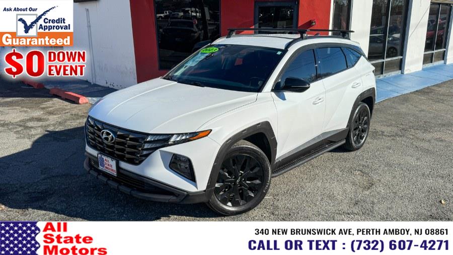 Used 2023 Hyundai Tucson in Perth Amboy, New Jersey | All State Motor Inc. Perth Amboy, New Jersey