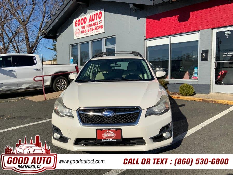 2015 Subaru Impreza 2.0i Sport Premium photo 2