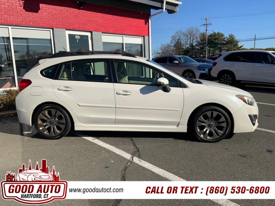 2015 Subaru Impreza 2.0i Sport Premium photo 4