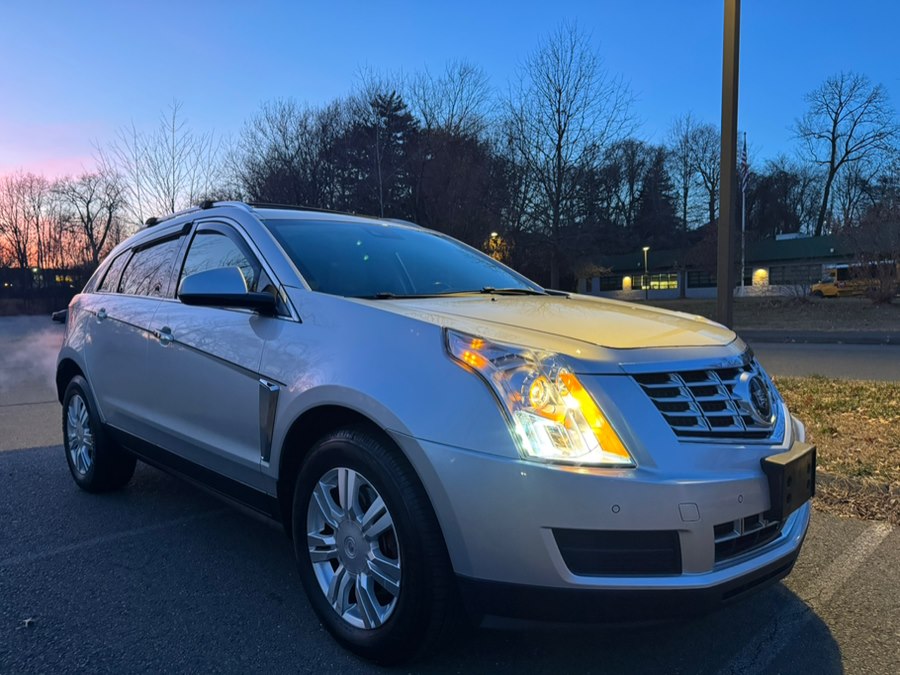 Used 2013 Cadillac SRX in New Britain, Connecticut | Supreme Automotive. New Britain, Connecticut