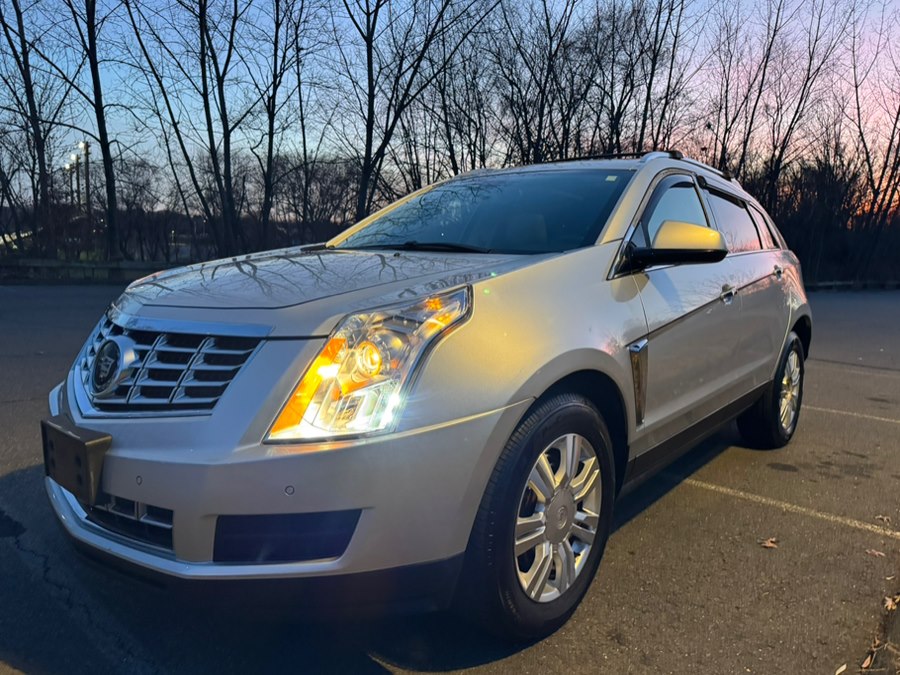 2013 Cadillac SRX Luxury photo 4