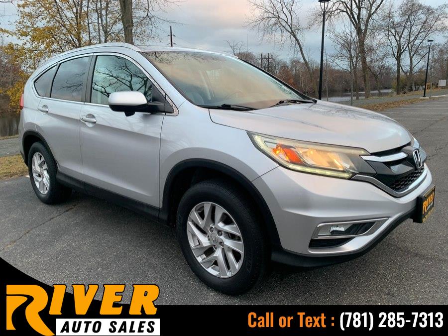 2016 Honda CR-V EX-L