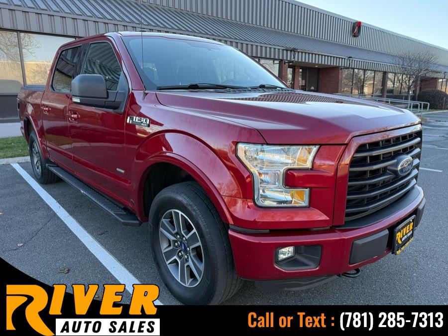 Used 2016 Ford F-150 in Malden, Massachusetts | River Auto Sales. Malden, Massachusetts