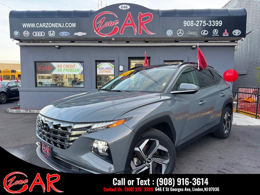 2024 Hyundai Tucson Limited AWD, available for sale in Linden, New Jersey | Car Zone. Linden, New Jersey
