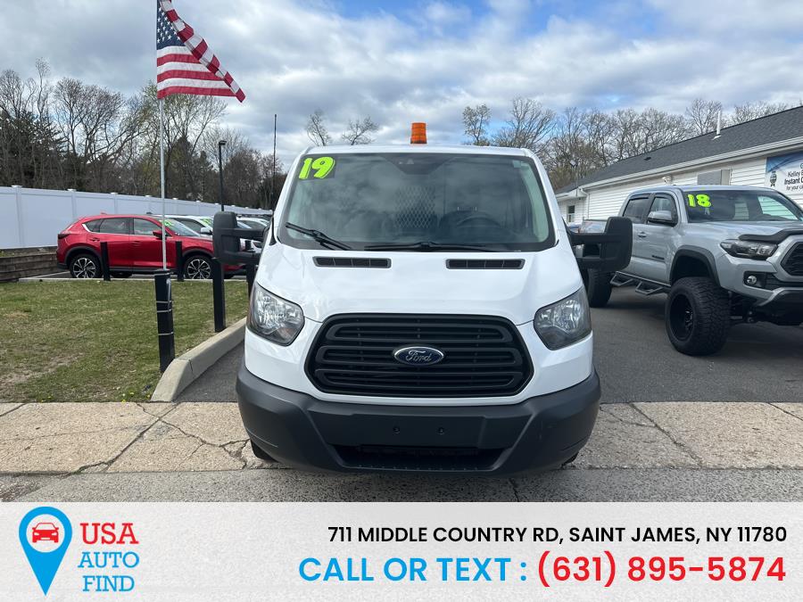 2019 Ford Transit Van