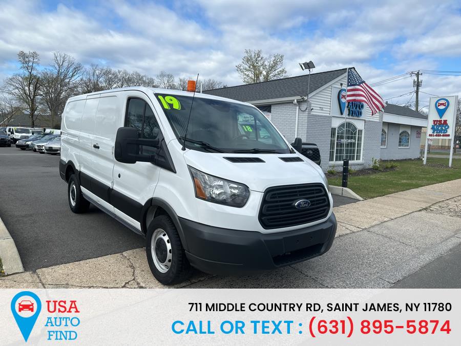 2019 Ford Transit Van Base