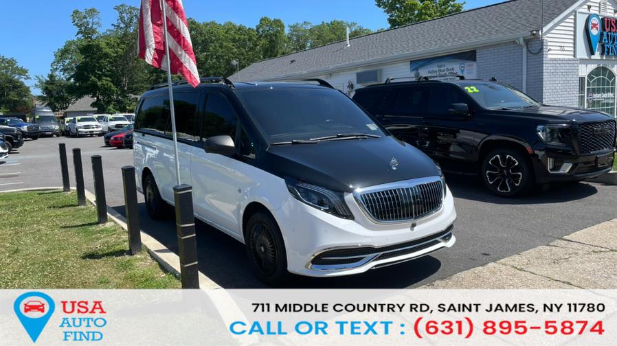 2020 Mercedes-Benz Metris Cargo Van Base