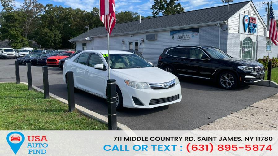 Used 2014 Toyota Camry Hybrid in Saint James, New York | USA Auto Find. Saint James, New York