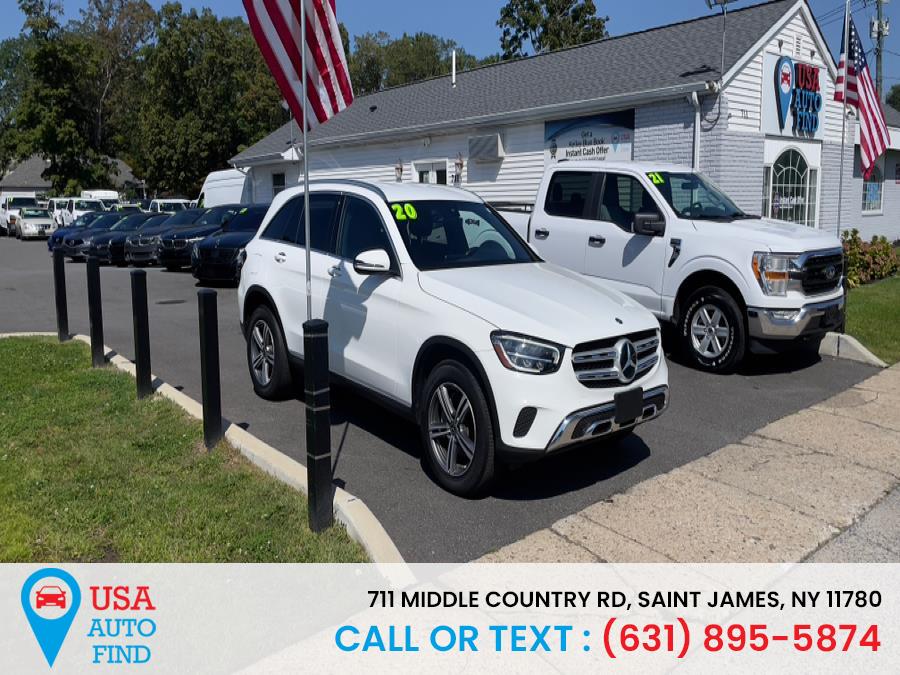 Used Mercedes-Benz GLC GLC 300 4MATIC SUV 2020 | USA Auto Find. Saint James, New York