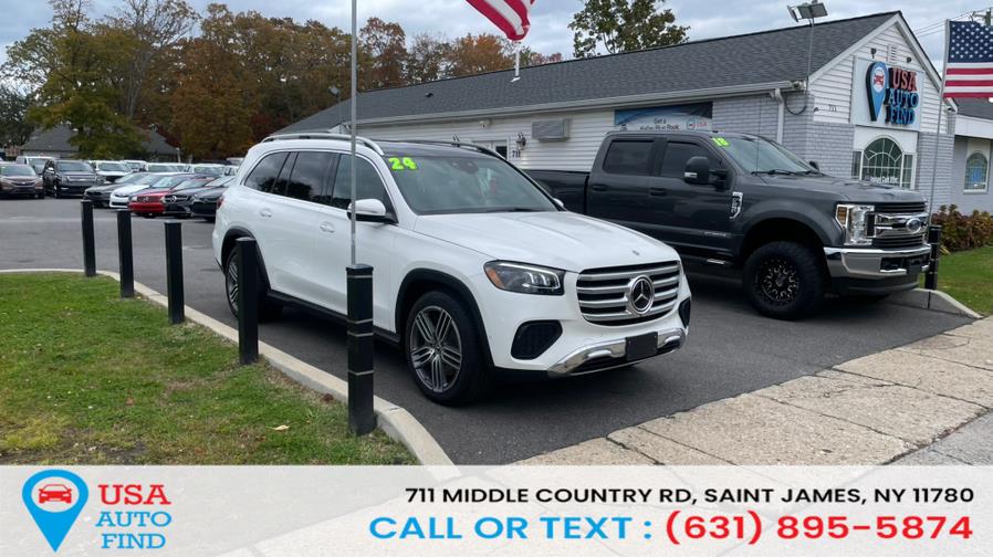 Used Mercedes-Benz GLS GLS 450 4MATIC SUV 2024 | USA Auto Find. Saint James, New York