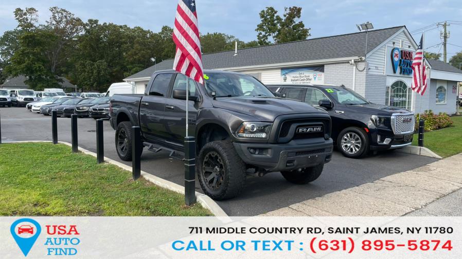 2016 RAM Ram 1500 Pickup Rebel