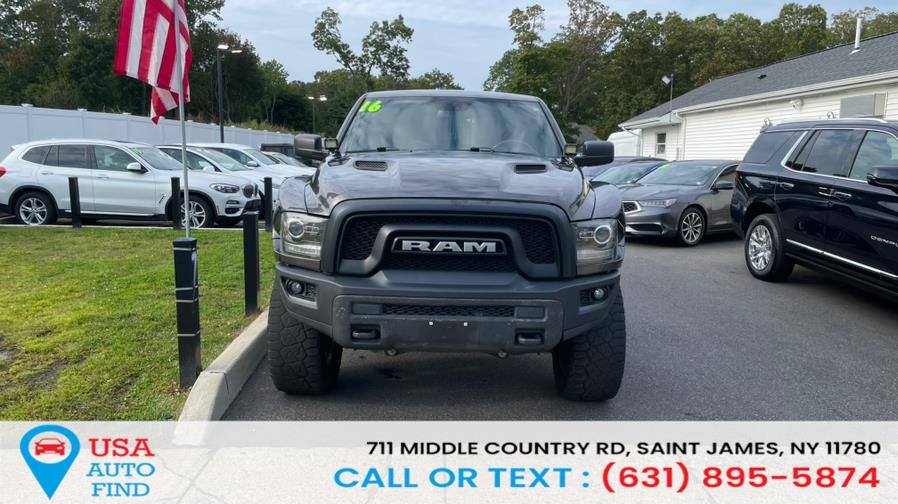 2016 RAM Ram 1500 Pickup