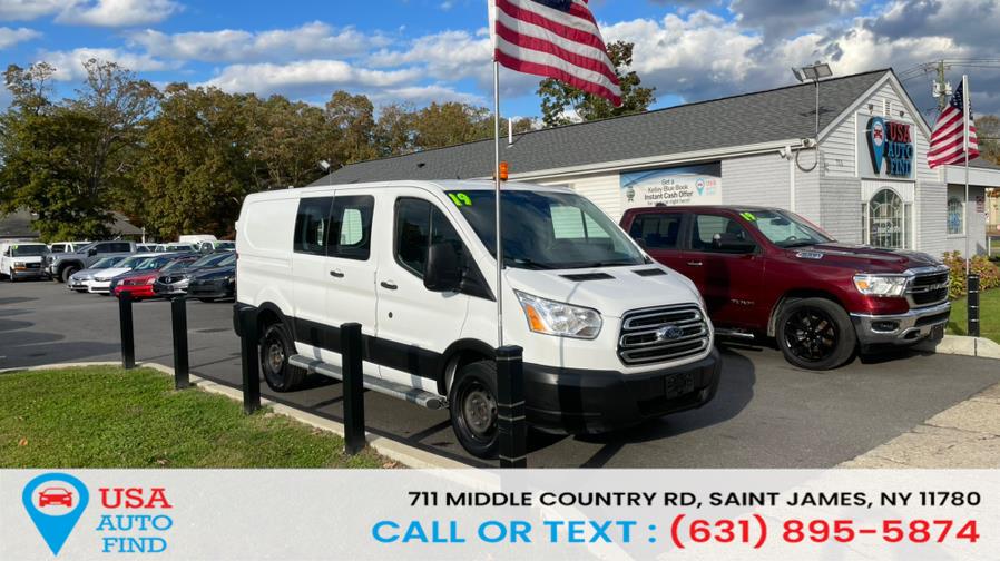 2019 Ford Transit Van Base