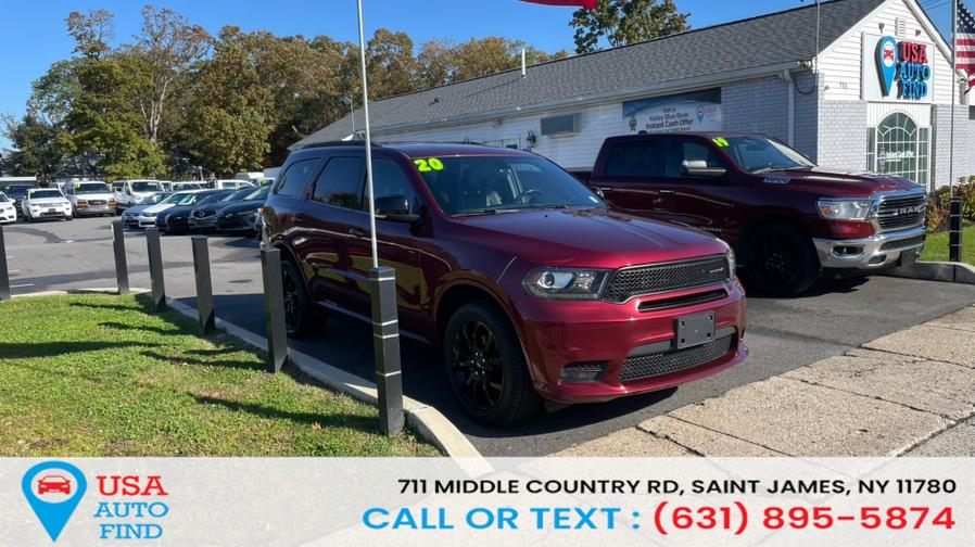 Used Dodge Durango GT Plus AWD 2020 | USA Auto Find. Saint James, New York