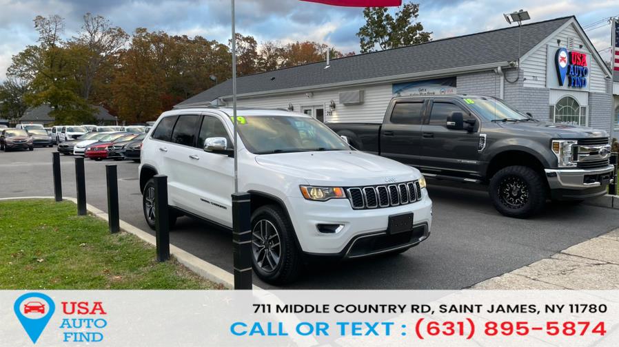 Used 2019 Jeep Grand Cherokee in Saint James, New York | USA Auto Find. Saint James, New York