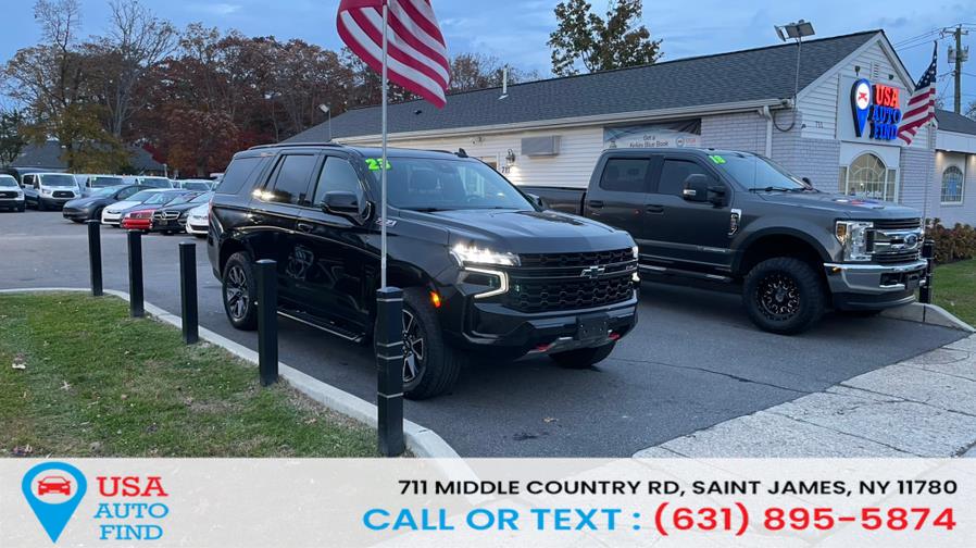 Used Chevrolet Tahoe 4WD 4dr Z71 2023 | USA Auto Find. Saint James, New York