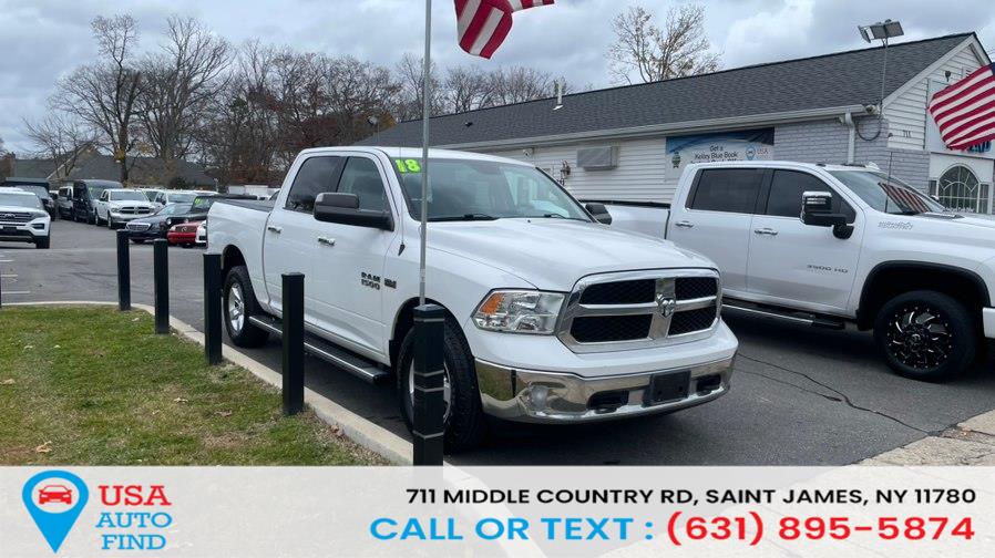 Used 2018 Ram 1500 in Saint James, New York | USA Auto Find. Saint James, New York
