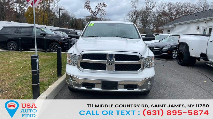 2018 RAM Ram 1500 Pickup