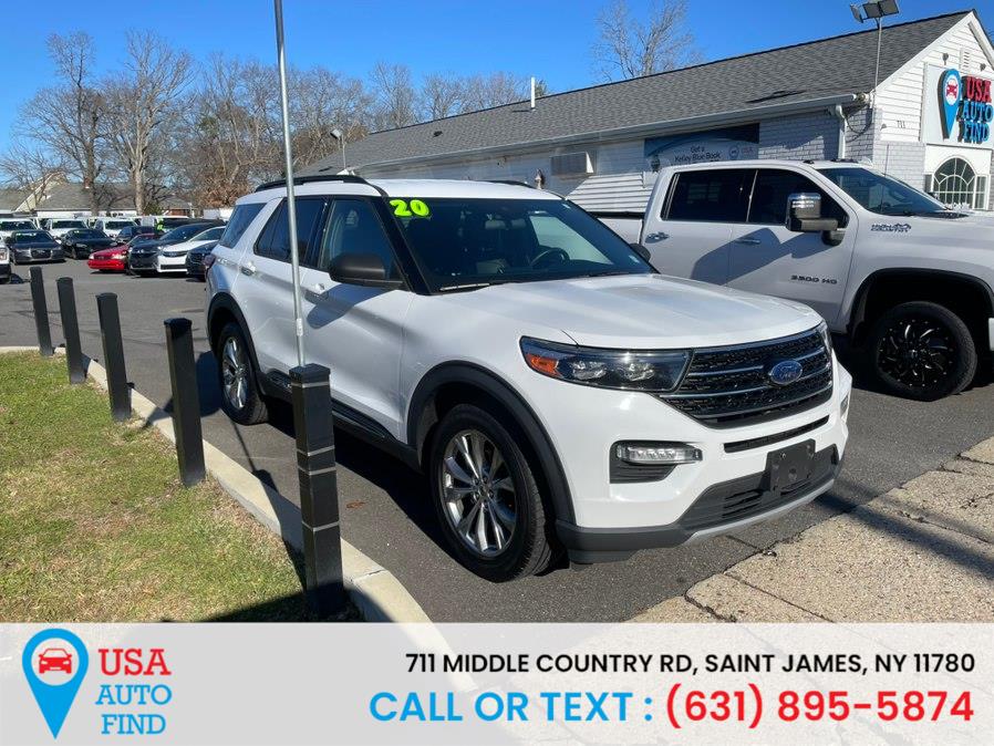 Used 2020 Ford Explorer in Saint James, New York | USA Auto Find. Saint James, New York