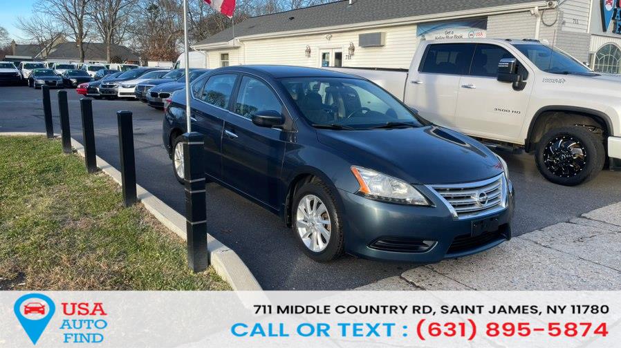 Used 2013 Nissan Sentra in Saint James, New York | USA Auto Find. Saint James, New York