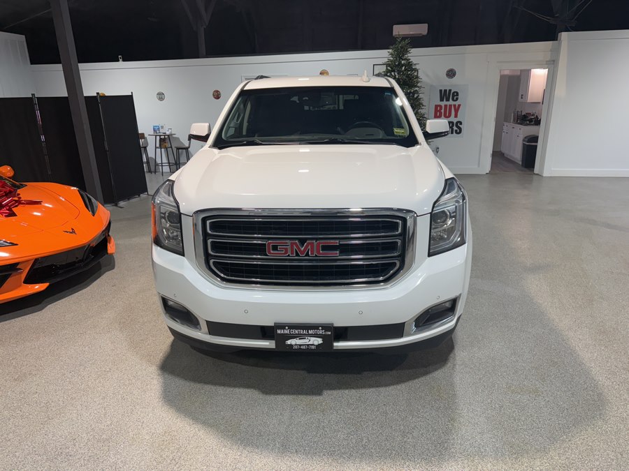2017 GMC Yukon