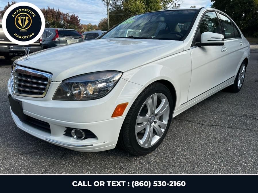 2010 Mercedes-Benz C-Class 4dr Sdn C 300 Luxury 4MATIC, available for sale in Online only, Connecticut | CEO DADDY AUTO. Online only, Connecticut