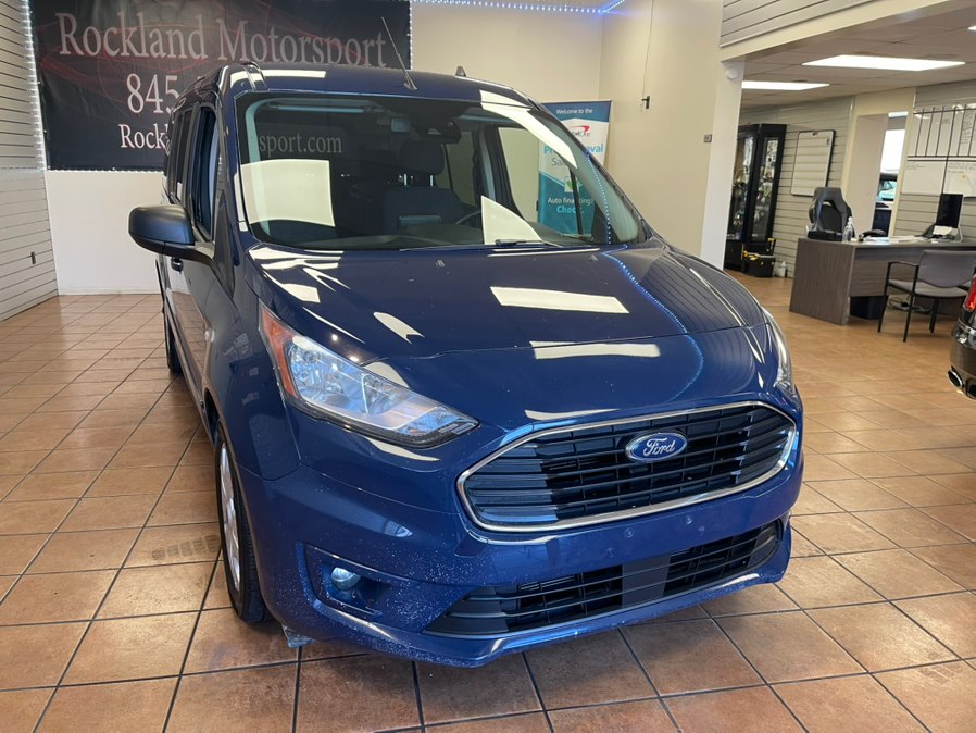 Used 2021 Ford Transit Connect Wagon in Suffern, New York | Rockland Motor Sport. Suffern, New York