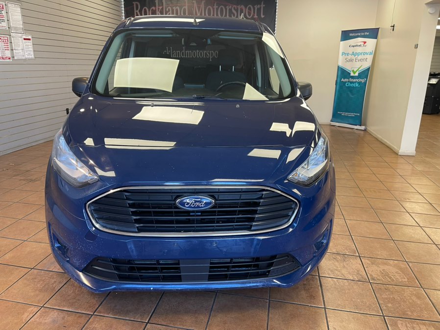 2021 Ford Transit Connect