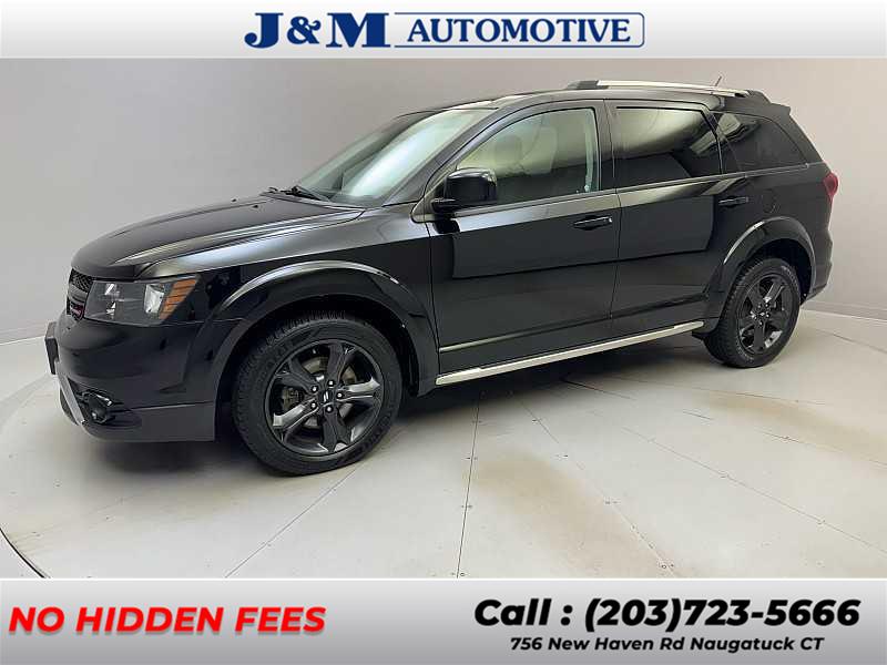 Used 2018 Dodge Journey in Naugatuck, Connecticut | J&M Automotive Sls&Svc LLC. Naugatuck, Connecticut