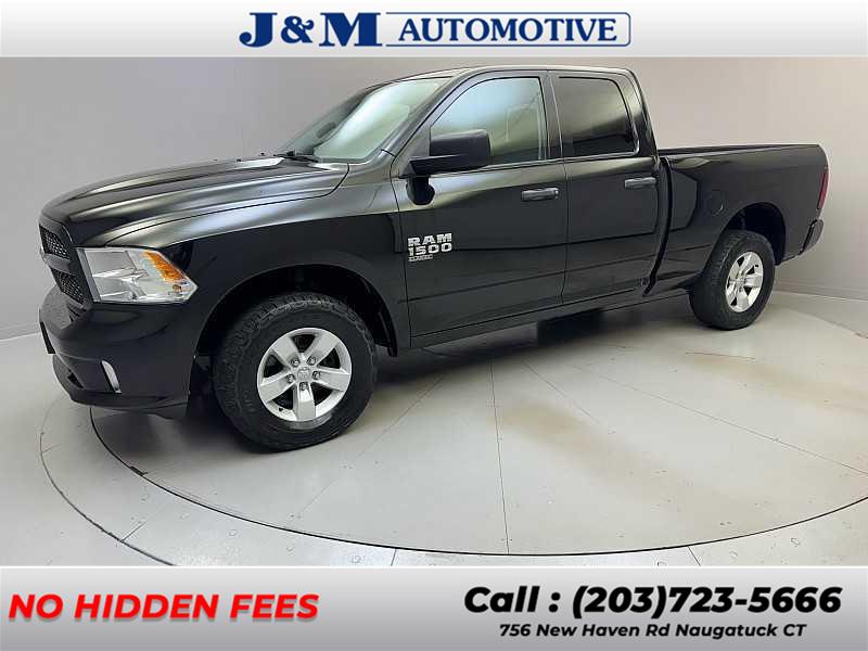 Used 2019 Ram 1500 Classic in Naugatuck, Connecticut | J&M Automotive Sls&Svc LLC. Naugatuck, Connecticut