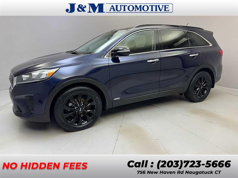 Used 2020 Kia Sorento in Naugatuck, Connecticut | J&M Automotive Sls&Svc LLC. Naugatuck, Connecticut