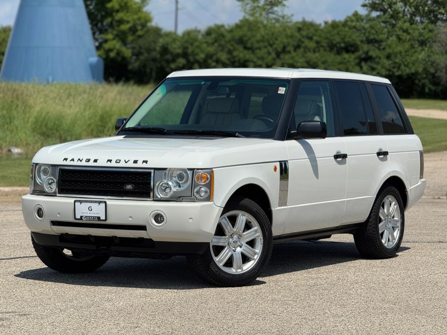 Used 2004 Land Rover Range Rover in Darien, Wisconsin | Geneva Motor Cars. Darien, Wisconsin