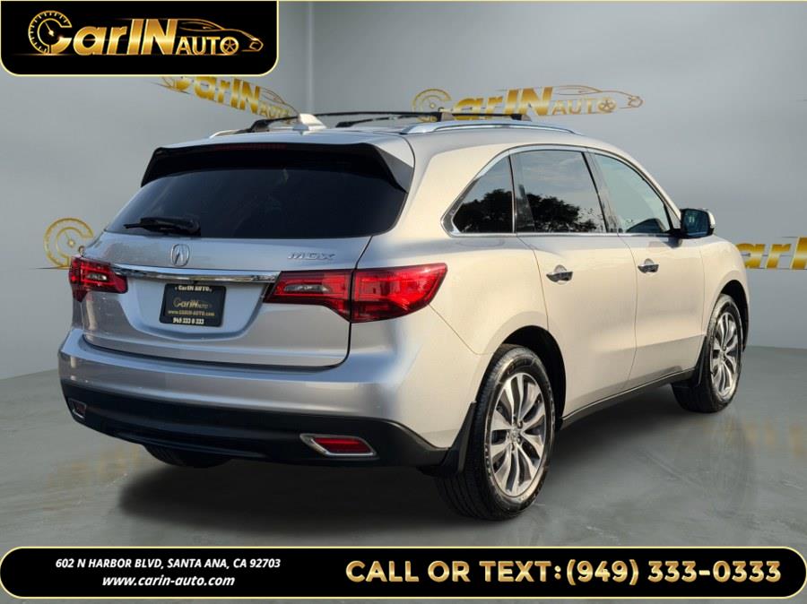 2015 Acura MDX Technology photo 3