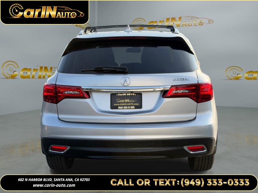 2015 Acura MDX Technology photo 4