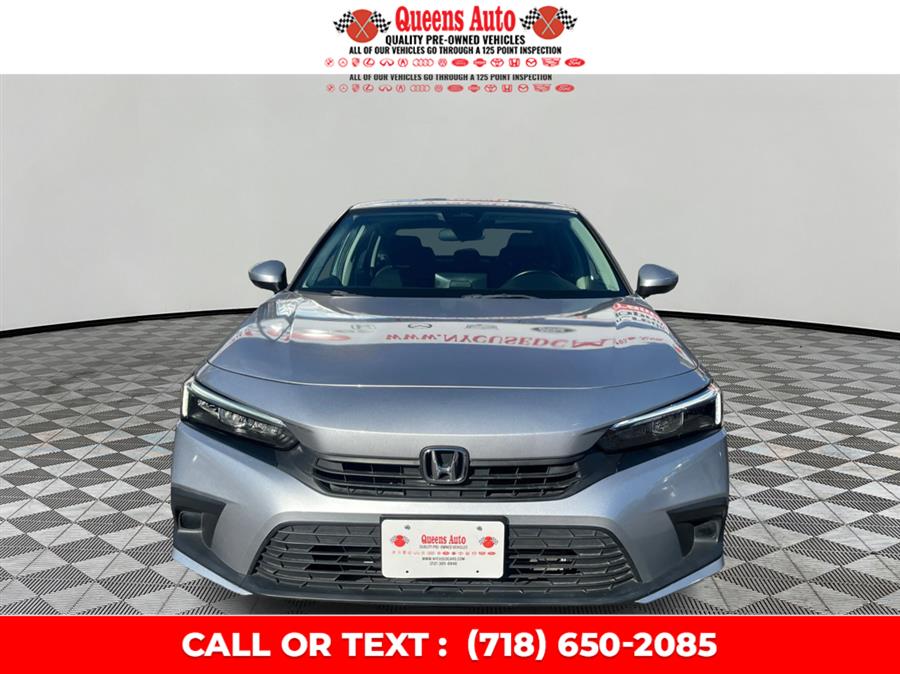 2023 Honda Civic EX's photo