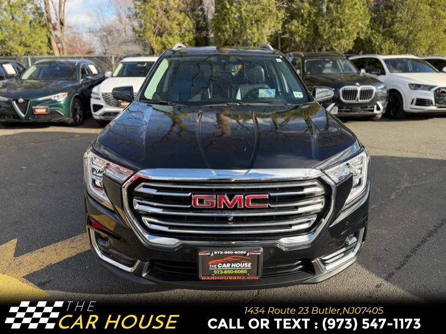 2022 Gmc Terrain SLT photo 4