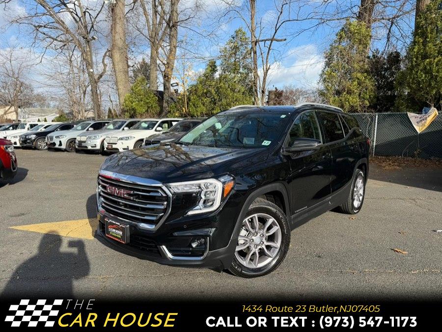 Used 2022 GMC Terrain in Butler, New Jersey | The Car House. Butler, New Jersey